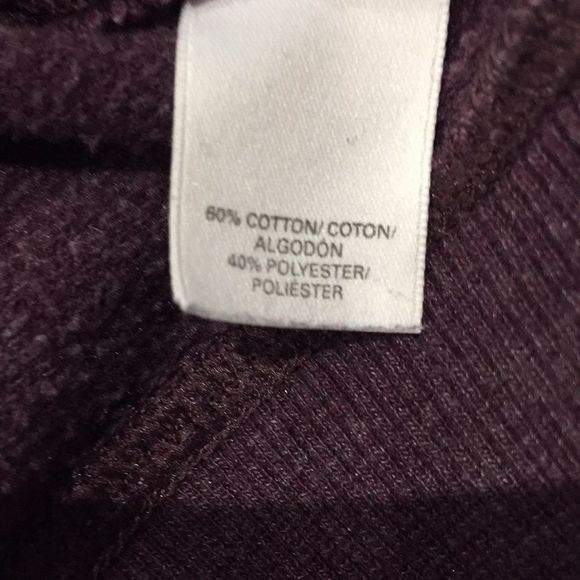 - Victoria secret sweatshirt with hood size S/P - Picture 7 of 8